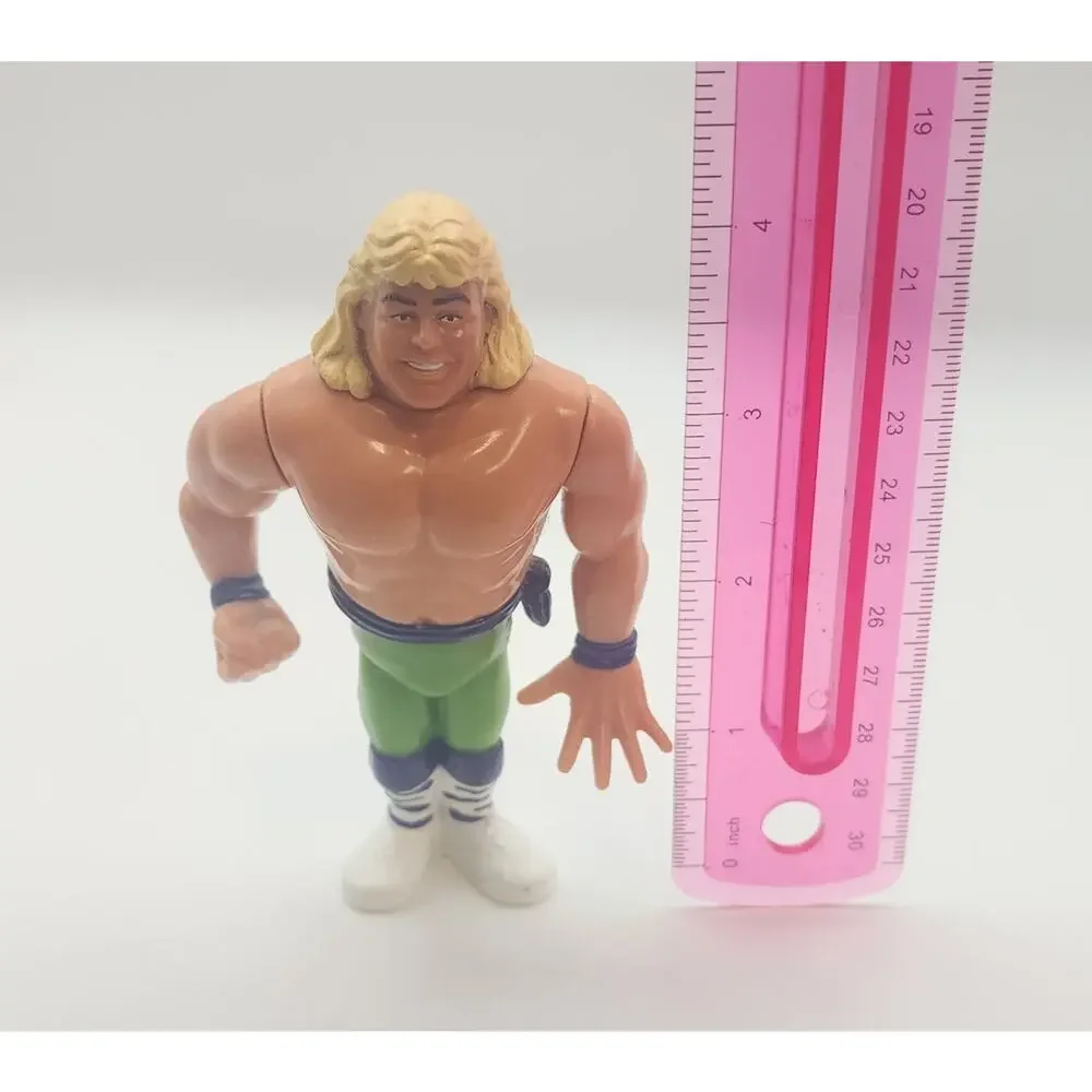 WWF Hasbro Action Figures The Rockers Series 2 1991 WWE Shawn Michaels